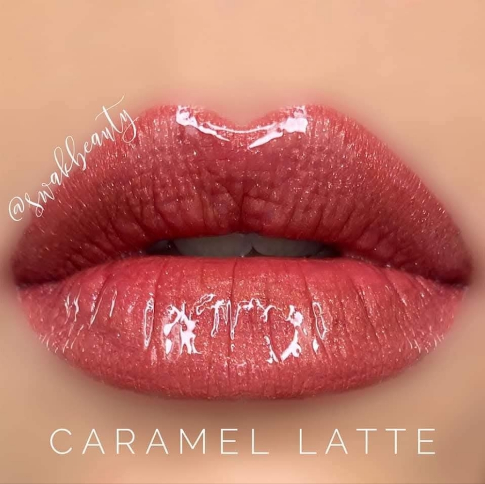 Caramel Latte Lipsense
